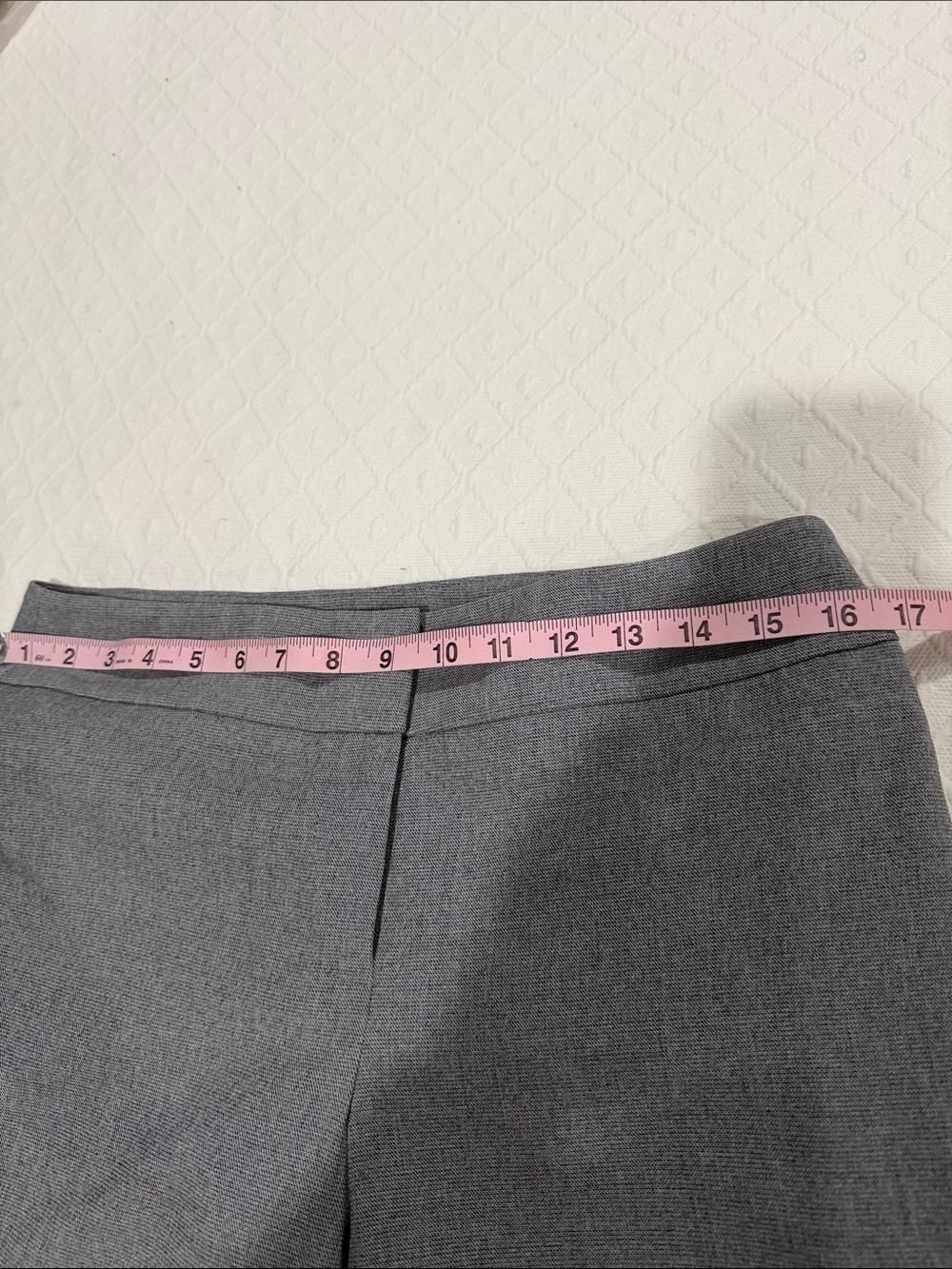 NWT Kasper Grey Women's Two-Piece Suit - 4 - Picture 12 of 14